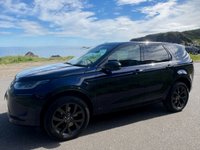 USED 2021 70 LAND ROVER DISCOVERY SPORT 2.0 D200 MHEV R-Dynamic SE SUV 5dr Diesel Auto 4WD Euro 6 (s/s) (204 ps) 
