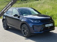 USED 2021 70 LAND ROVER DISCOVERY SPORT 2.0 D200 MHEV R-Dynamic SE SUV 5dr Diesel Auto 4WD Euro 6 (s/s) (204 ps) 