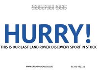 USED 2021 70 LAND ROVER DISCOVERY SPORT 2.0 D200 MHEV R-Dynamic SE SUV 5dr Diesel Auto 4WD Euro 6 (s/s) (204 ps) 