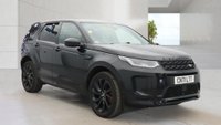 USED 2021 71 LAND ROVER DISCOVERY SPORT 1.5 P300e 12.2kWh R-DYNAMIC SE PETROL PLUG IN HYBRID 4X4 EURO 6 ** 1 OWNER FROM NEW **