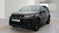 USED 2021 71 LAND ROVER DISCOVERY SPORT 1.5 P300e 12.2kWh R-DYNAMIC SE PETROL PLUG IN HYBRID 4X4 EURO 6 ** 1 OWNER FROM NEW **