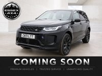 USED 2021 71 LAND ROVER DISCOVERY SPORT 1.5 P300e 12.2kWh R-DYNAMIC SE PETROL PLUG IN HYBRID 4X4 EURO 6 ** 1 OWNER FROM NEW **