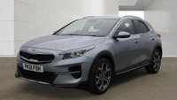 USED 2021 21 KIA XCEED 1.0 T-GDi Edition SUV 5dr Petrol Manual Euro 6 (s/s) (118 bhp)+2 KEYS+1 FORMER KEEPER+PRIVACY+FSH 5 STAMPS+PARK CONTROL+CLIMATE+HALF LEATHER SEATS+18