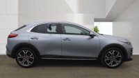 USED 2021 21 KIA XCEED 1.0 T-GDi Edition SUV 5dr Petrol Manual Euro 6 (s/s) (118 bhp)+2 KEYS+1 FORMER KEEPER+PRIVACY+FSH 5 STAMPS+PARK CONTROL+CLIMATE+HALF LEATHER SEATS+18