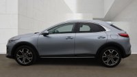 USED 2021 21 KIA XCEED 1.0 T-GDi Edition SUV 5dr Petrol Manual Euro 6 (s/s) (118 bhp)+2 KEYS+1 FORMER KEEPER+PRIVACY+FSH 5 STAMPS+PARK CONTROL+CLIMATE+HALF LEATHER SEATS+18