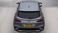USED 2021 21 KIA XCEED 1.0 T-GDi Edition SUV 5dr Petrol Manual Euro 6 (s/s) (118 bhp)+2 KEYS+1 FORMER KEEPER+PRIVACY+FSH 5 STAMPS+PARK CONTROL+CLIMATE+HALF LEATHER SEATS+18