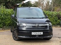USED 2024 24 VOLKSWAGEN MULTIVAN 1.4 TSI 13kWh Style Long MPV 5dr Petrol Plug-in Hybrid DSG Euro 6 (s/s) (218 ps) 
