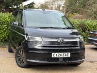 USED 2024 24 VOLKSWAGEN MULTIVAN 1.4 TSI 13kWh Style Long MPV 5dr Petrol Plug-in Hybrid DSG Euro 6 (s/s) (218 ps) 