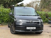 USED 2024 24 VOLKSWAGEN MULTIVAN 1.4 TSI 13kWh Style Long MPV 5dr Petrol Plug-in Hybrid DSG Euro 6 (s/s) (218 ps) 