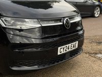 USED 2024 24 VOLKSWAGEN MULTIVAN 1.4 TSI 13kWh Style Long MPV 5dr Petrol Plug-in Hybrid DSG Euro 6 (s/s) (218 ps) 