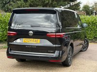 USED 2024 24 VOLKSWAGEN MULTIVAN 1.4 TSI 13kWh Style Long MPV 5dr Petrol Plug-in Hybrid DSG Euro 6 (s/s) (218 ps) 