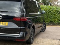 USED 2024 24 VOLKSWAGEN MULTIVAN 1.4 TSI 13kWh Style Long MPV 5dr Petrol Plug-in Hybrid DSG Euro 6 (s/s) (218 ps) 
