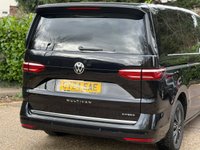 USED 2024 24 VOLKSWAGEN MULTIVAN 1.4 TSI 13kWh Style Long MPV 5dr Petrol Plug-in Hybrid DSG Euro 6 (s/s) (218 ps) 