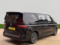 USED 2024 24 VOLKSWAGEN MULTIVAN 1.4 TSI 13kWh Style Long MPV 5dr Petrol Plug-in Hybrid DSG Euro 6 (s/s) (218 ps) 