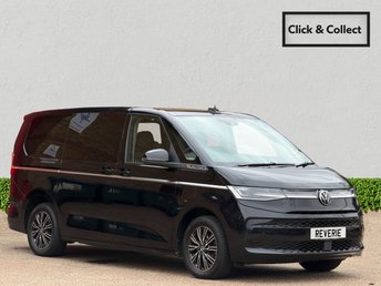 View our VOLKSWAGEN MULTIVAN