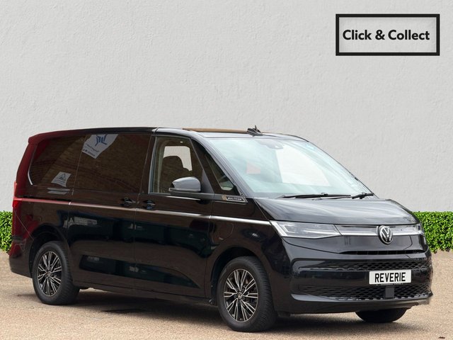 View our VOLKSWAGEN MULTIVAN