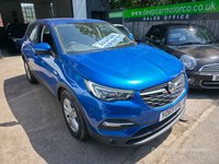 USED 2020 69 VAUXHALL GRANDLAND X 1.2 Turbo GPF SE SUV 5dr Petrol Manual Euro 6 (s/s) (130 ps) 