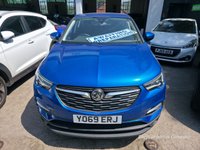 USED 2020 69 VAUXHALL GRANDLAND X 1.2 Turbo GPF SE SUV 5dr Petrol Manual Euro 6 (s/s) (130 ps) 