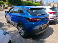 USED 2020 69 VAUXHALL GRANDLAND X 1.2 Turbo GPF SE SUV 5dr Petrol Manual Euro 6 (s/s) (130 ps) 