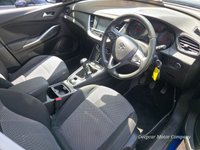 USED 2020 69 VAUXHALL GRANDLAND X 1.2 Turbo GPF SE SUV 5dr Petrol Manual Euro 6 (s/s) (130 ps) 