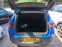 USED 2020 69 VAUXHALL GRANDLAND X 1.2 Turbo GPF SE SUV 5dr Petrol Manual Euro 6 (s/s) (130 ps) 