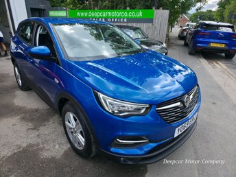 2020 VAUXHALL GRANDLAND X