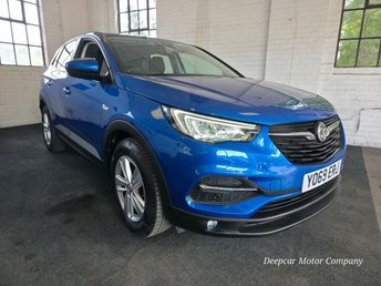 2020 VAUXHALL GRANDLAND X