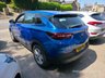 USED 2020 69 VAUXHALL GRANDLAND X 1.2 Turbo GPF SE SUV 5dr Petrol Manual Euro 6 (s/s) (130 ps) 