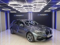 USED 2019 69 BMW 1 SERIES 1.5 118i Sport Hatchback 5dr Petrol DCT Euro 6 (s/s) (140 ps) Quality & Best value Assured