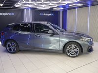 USED 2019 69 BMW 1 SERIES 1.5 118i Sport Hatchback 5dr Petrol DCT Euro 6 (s/s) (140 ps) Quality & Best value Assured