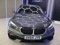 USED 2019 69 BMW 1 SERIES 1.5 118i Sport Hatchback 5dr Petrol DCT Euro 6 (s/s) (140 ps) Quality & Best value Assured