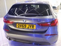 USED 2019 69 BMW 1 SERIES 1.5 118i Sport Hatchback 5dr Petrol DCT Euro 6 (s/s) (140 ps) Quality & Best value Assured