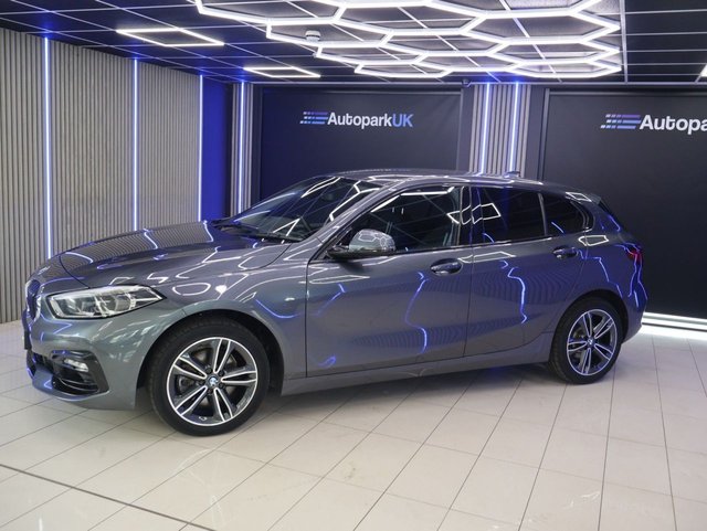 View our BMW 1 SERIES