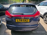 USED 2016 16 HONDA CIVIC 1.8 i-VTEC SE Plus Tourer 5dr Petrol Auto Euro 6 (142 ps) 
