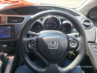 USED 2016 16 HONDA CIVIC 1.8 i-VTEC SE Plus Tourer 5dr Petrol Auto Euro 6 (142 ps) 