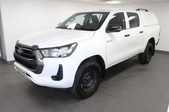 View our TOYOTA HILUX