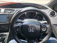 USED 2015 15 HONDA CIVIC 1.6 i-DTEC Sport (Navi) Hatchback 5dr Diesel Manual Euro 5 (s/s) (120 ps) 