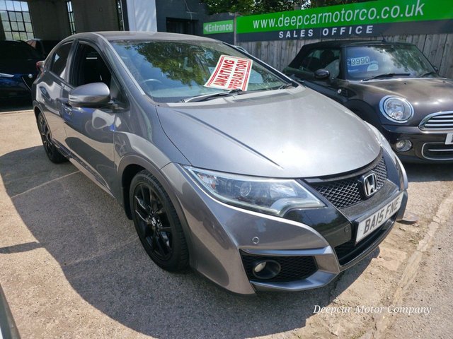 View our HONDA CIVIC