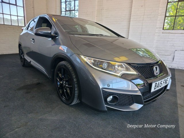 View our HONDA CIVIC