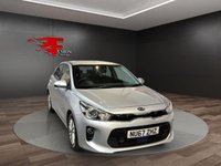 USED 2018 67 KIA RIO 1.25 2 Hatchback 5dr Petrol Manual Euro 6 (s/s) (83 bhp) 
