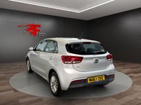 USED 2018 67 KIA RIO 1.25 2 Hatchback 5dr Petrol Manual Euro 6 (s/s) (83 bhp) 