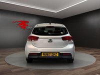 USED 2018 67 KIA RIO 1.25 2 Hatchback 5dr Petrol Manual Euro 6 (s/s) (83 bhp) 