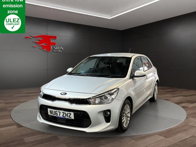 View our KIA RIO