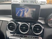 USED 2018 18 MERCEDES-BENZ C CLASS 2.0 C200 SE Saloon 4dr Petrol G-Tronic+ Euro 6 (s/s) (184 ps) 