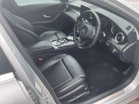 USED 2018 18 MERCEDES-BENZ C CLASS 2.0 C200 SE Saloon 4dr Petrol G-Tronic+ Euro 6 (s/s) (184 ps) 