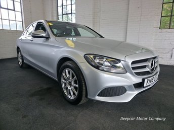 2018 MERCEDES-BENZ C CLASS