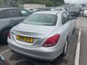 USED 2018 18 MERCEDES-BENZ C CLASS 2.0 C200 SE Saloon 4dr Petrol G-Tronic+ Euro 6 (s/s) (184 ps) 