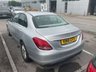 USED 2018 18 MERCEDES-BENZ C CLASS 2.0 C200 SE Saloon 4dr Petrol G-Tronic+ Euro 6 (s/s) (184 ps) 