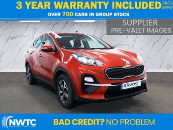 2018 KIA SPORTAGE
