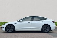 USED 2021 21 TESLA Model 3 (Dual Motor) Long Range Saloon 4dr Electric Auto 4WDE (346 ps) 